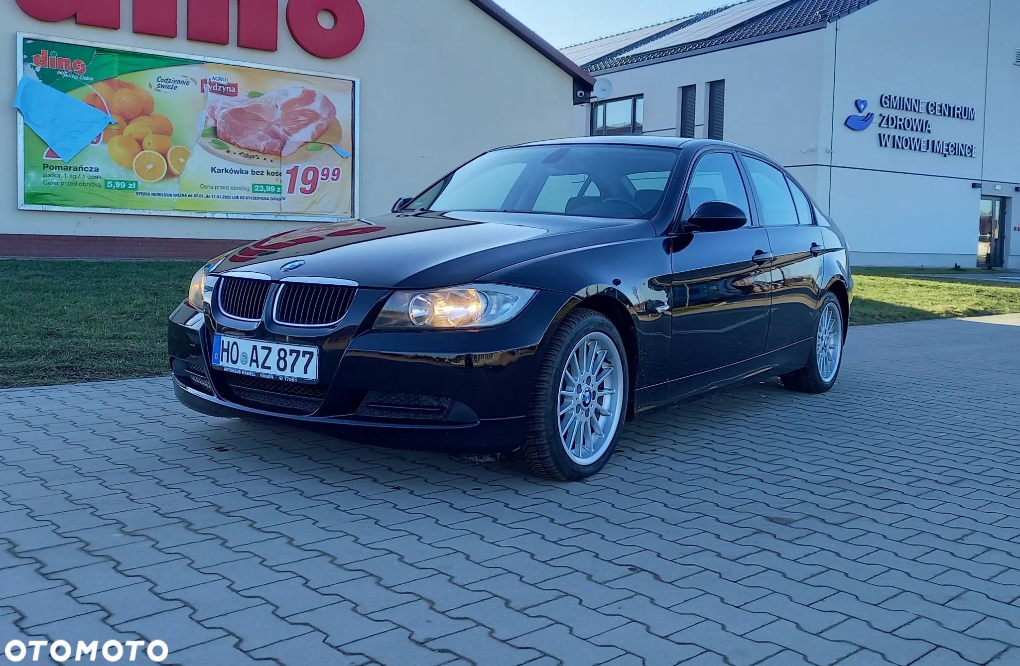 BMW Seria 3 318i - 1