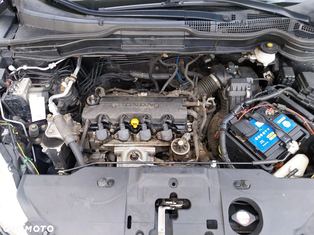 Honda CR-V 2.0i-VTEC Automatik Elegance - 21