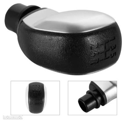 seletor manete moca caixa de velocidades e foles Peugeot Citroen - 7