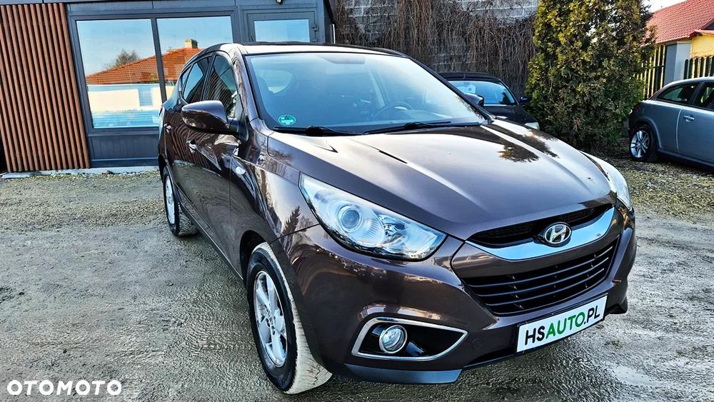 Hyundai ix35 2.0 Premium - 6