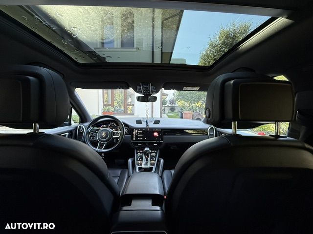 Porsche Cayenne Tiptronic S - 1