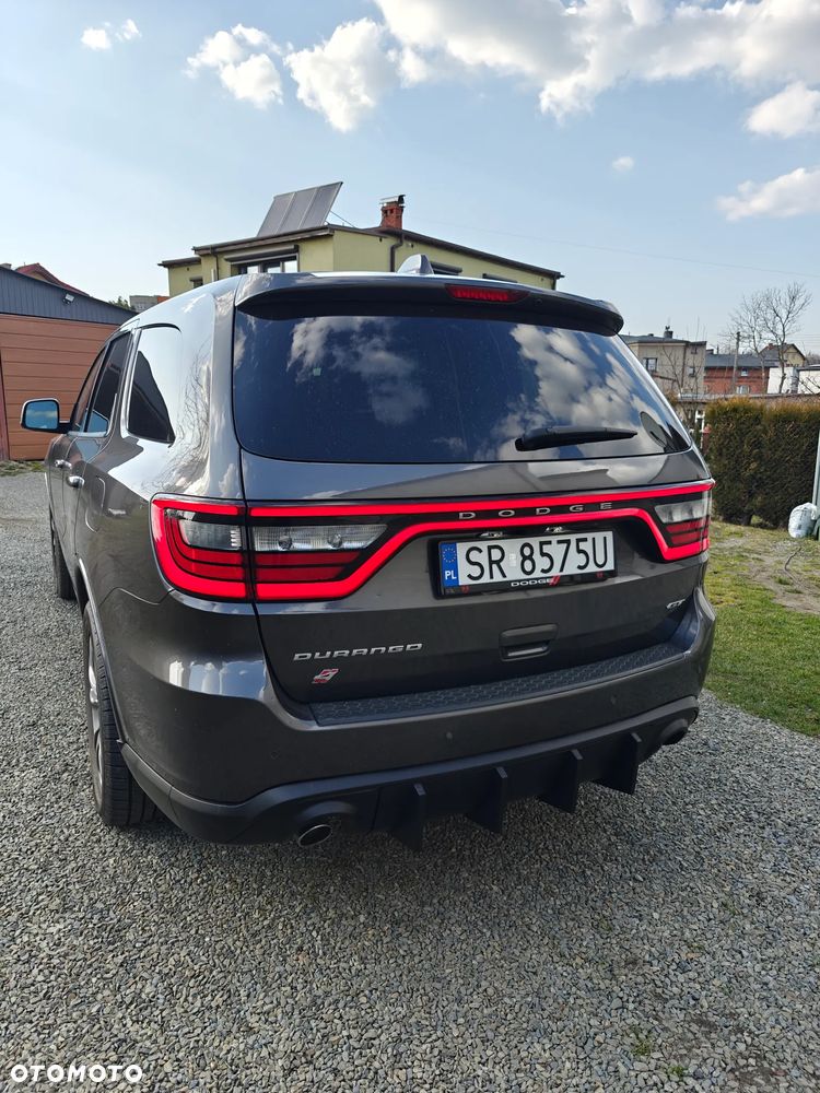 Dodge Durango - 10