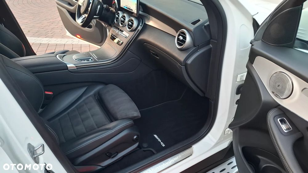 Mercedes-Benz GLC 200 d 4-Matic Business Edition - 29