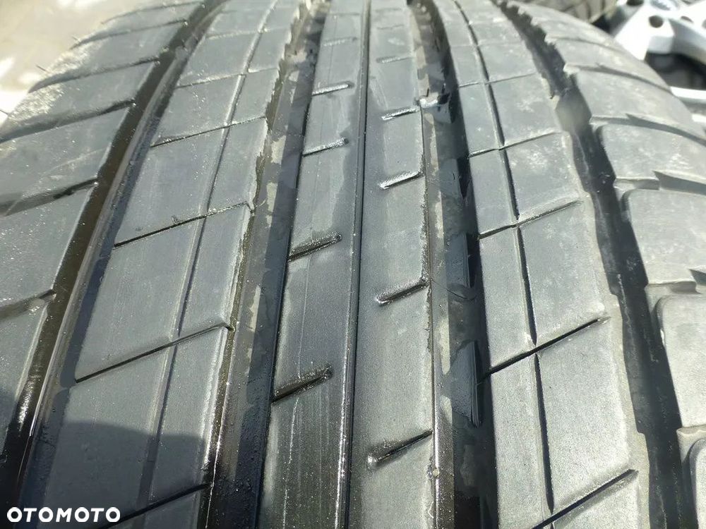 KOŁA AUDI Q5 SQ5 ROTOR QUATTRO 80A 255/45R20 - 12