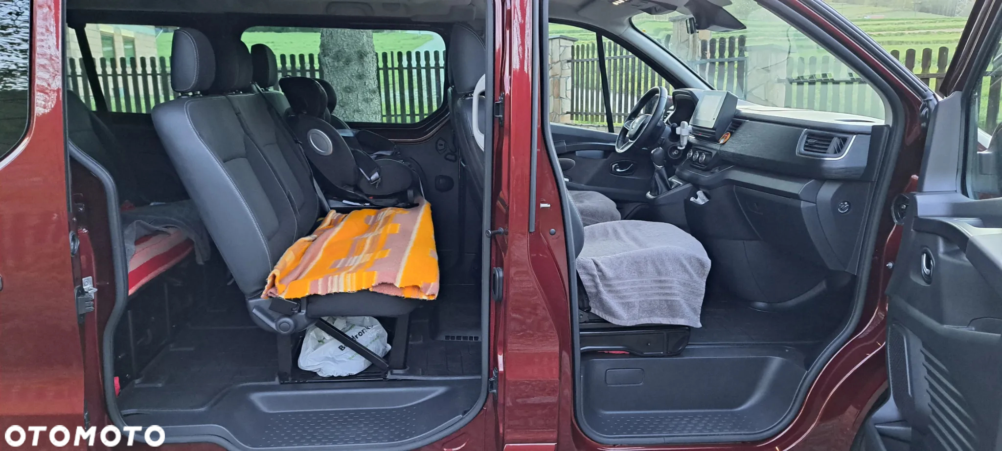 Renault Trafic 2.0 dCi L2H1 HD Extra EDC (bryg.) - 8