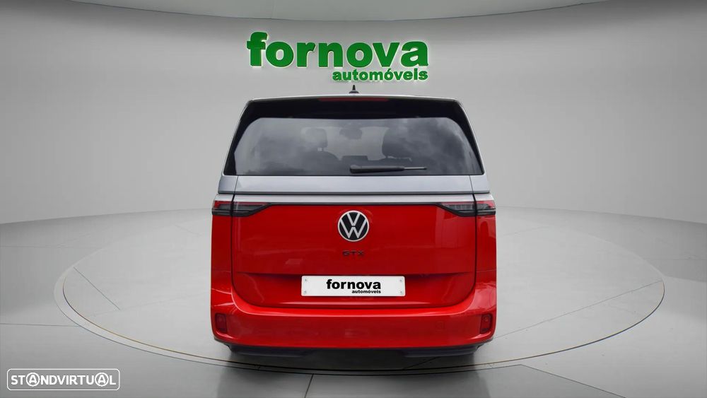 VW ID.Buzz 84 kWh GTX 4Motion - 5