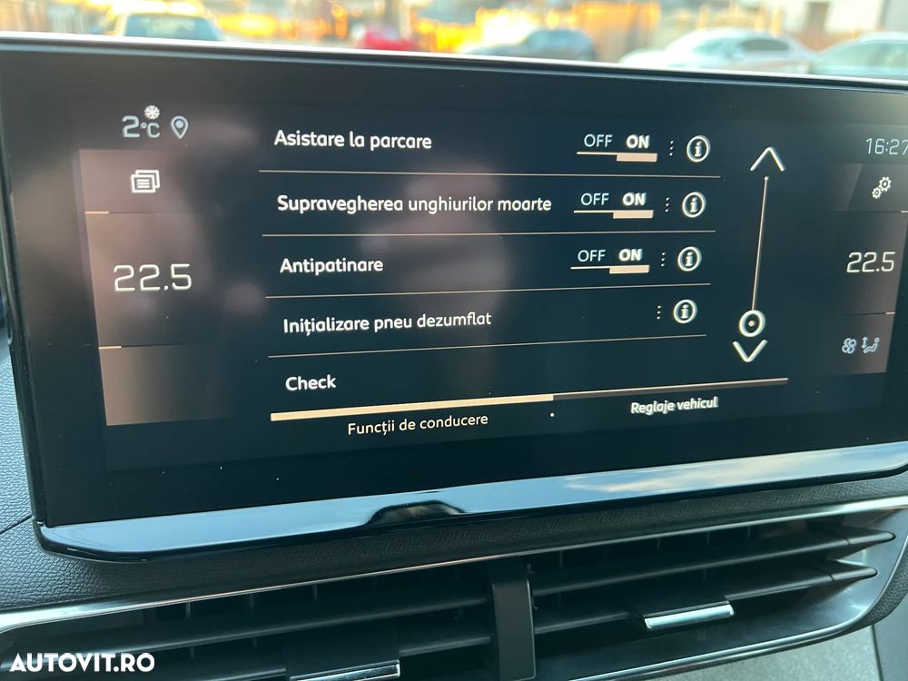 Peugeot 5008 BlueHDI 130 EAT8 GT - 29