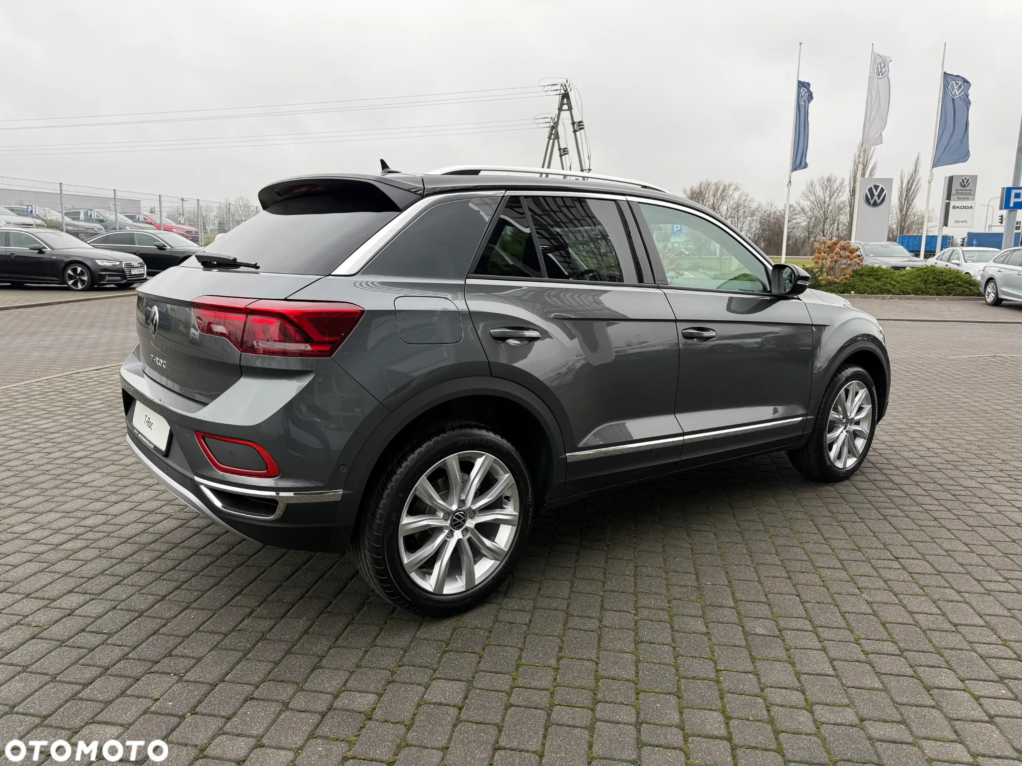 Volkswagen T-Roc 1.5 TSI Style DSG - 7