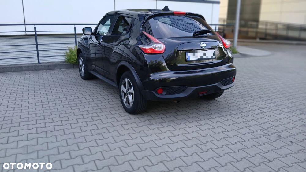 Nissan Juke - 5