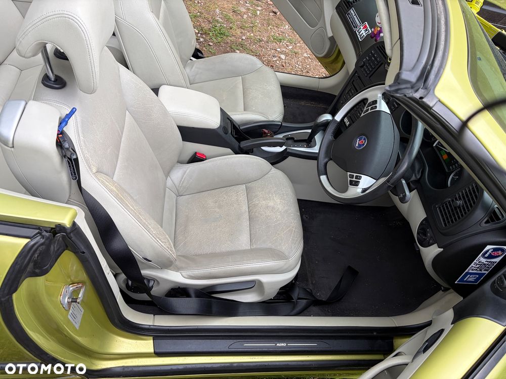 Saab 9-3 - 19