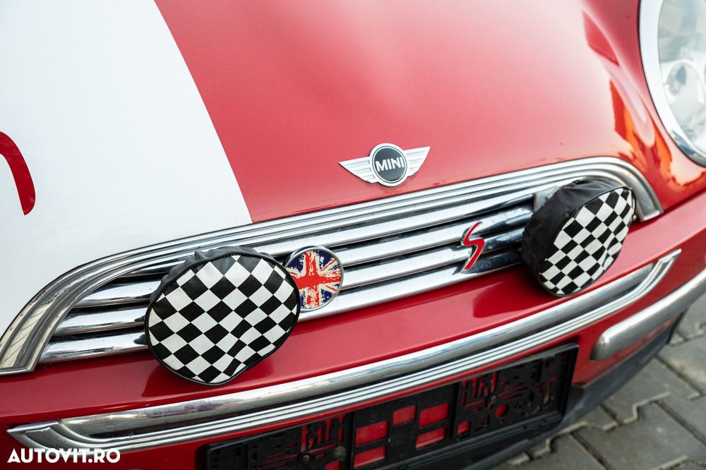 Mini Cooper - 8