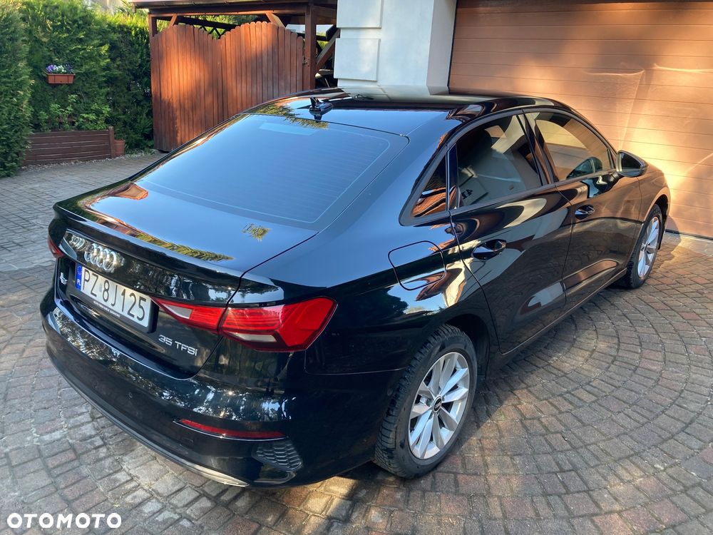 Audi A3 Limousine 35 TFSI Sport S tronic - 28