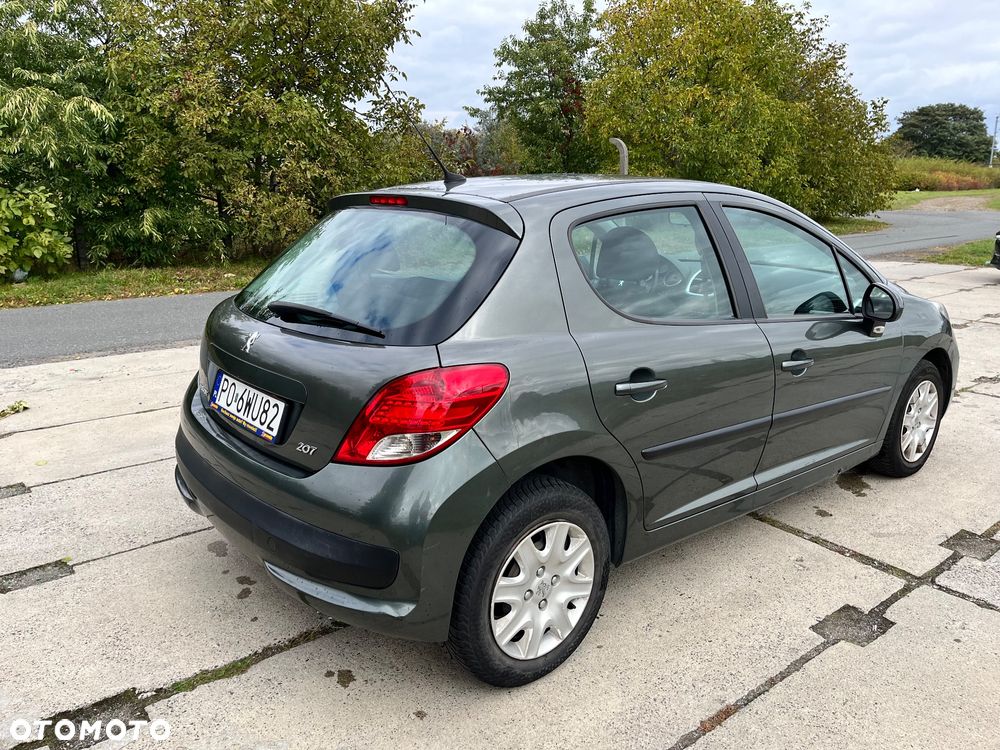 Peugeot 207 1.4 Trendy - 4