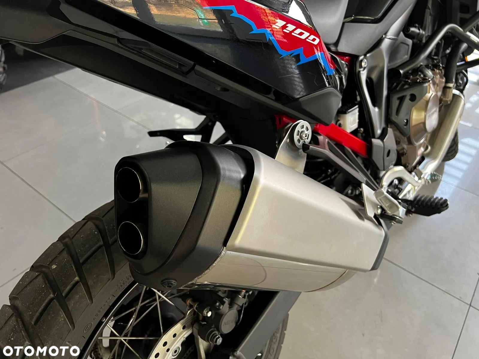 Honda CRF - 16
