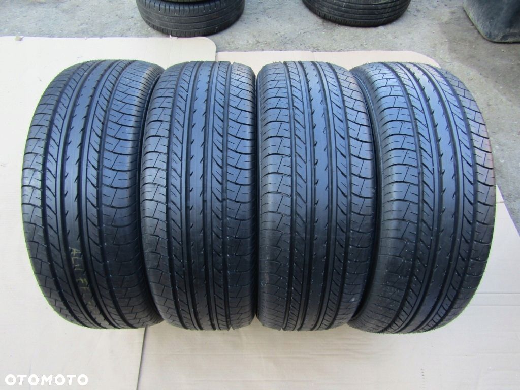 4x Opony 225/55 18 98H Yokohama / Letnie 7,5 mm - 1