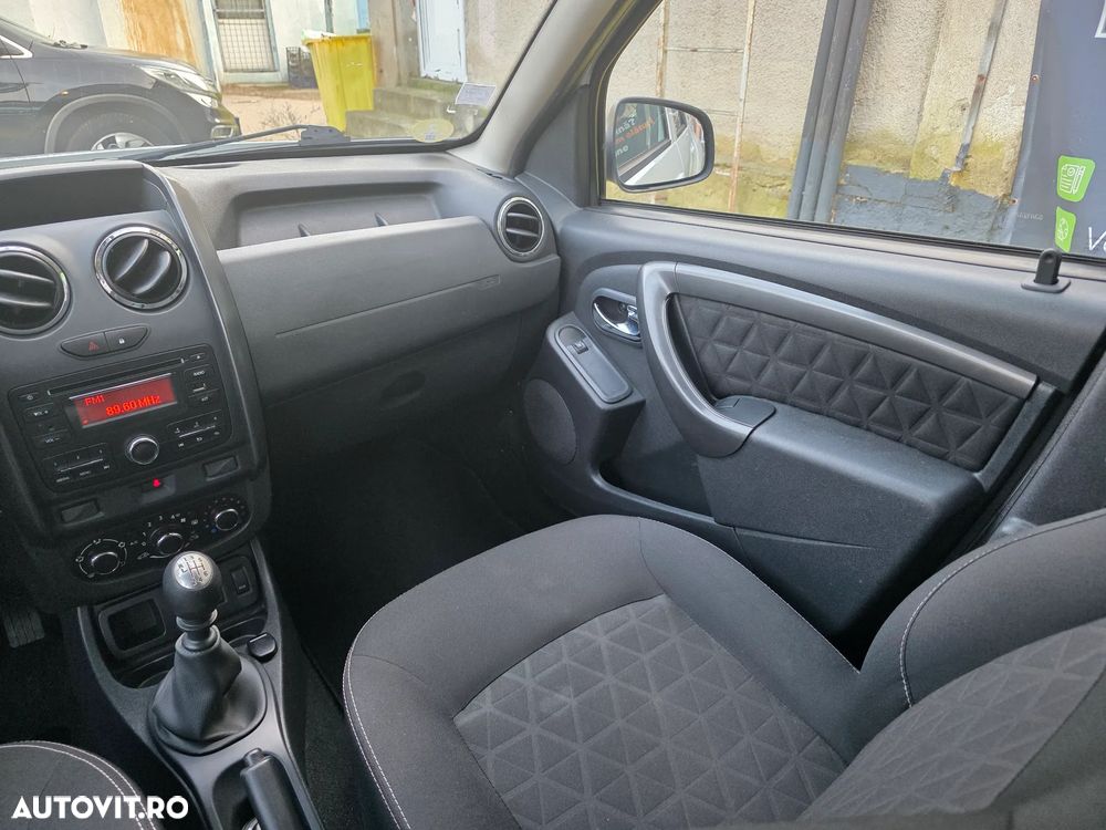 Dacia Duster 1.5 dCi 4x2 Prestige - 15