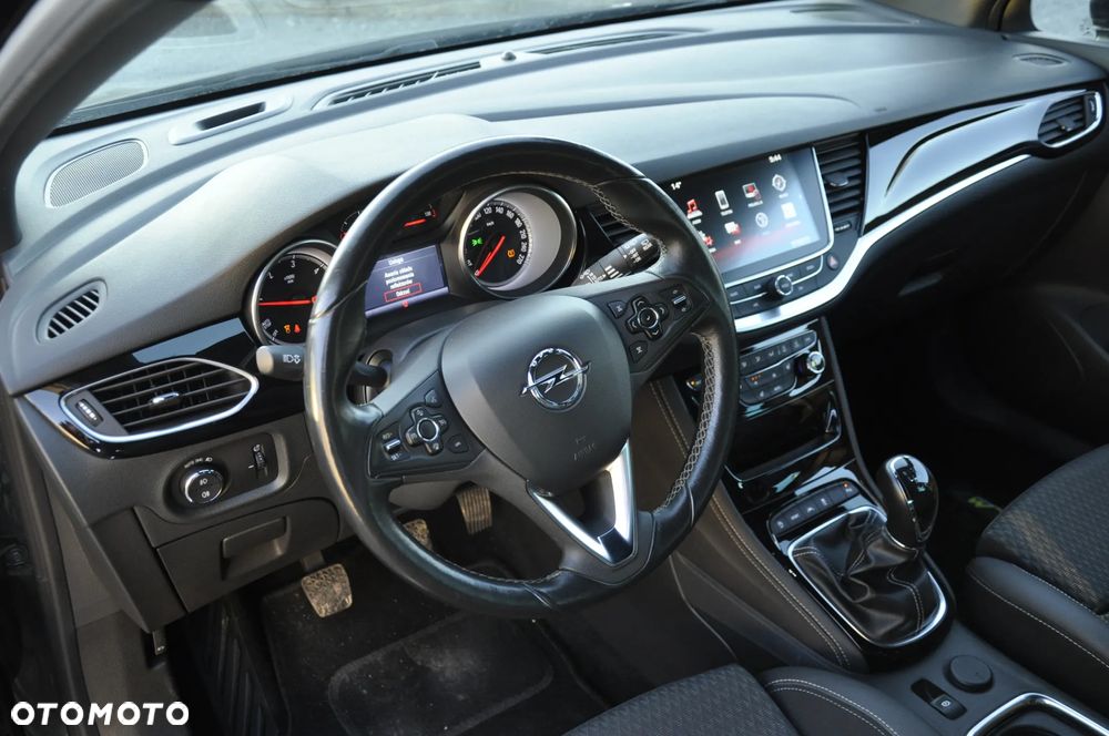 Opel Astra 1.6 BiTrb D (CDTI) Start/Stop Innovation - 15