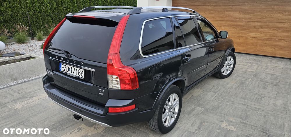 Volvo XC 90 D5 AWD Executive - 35