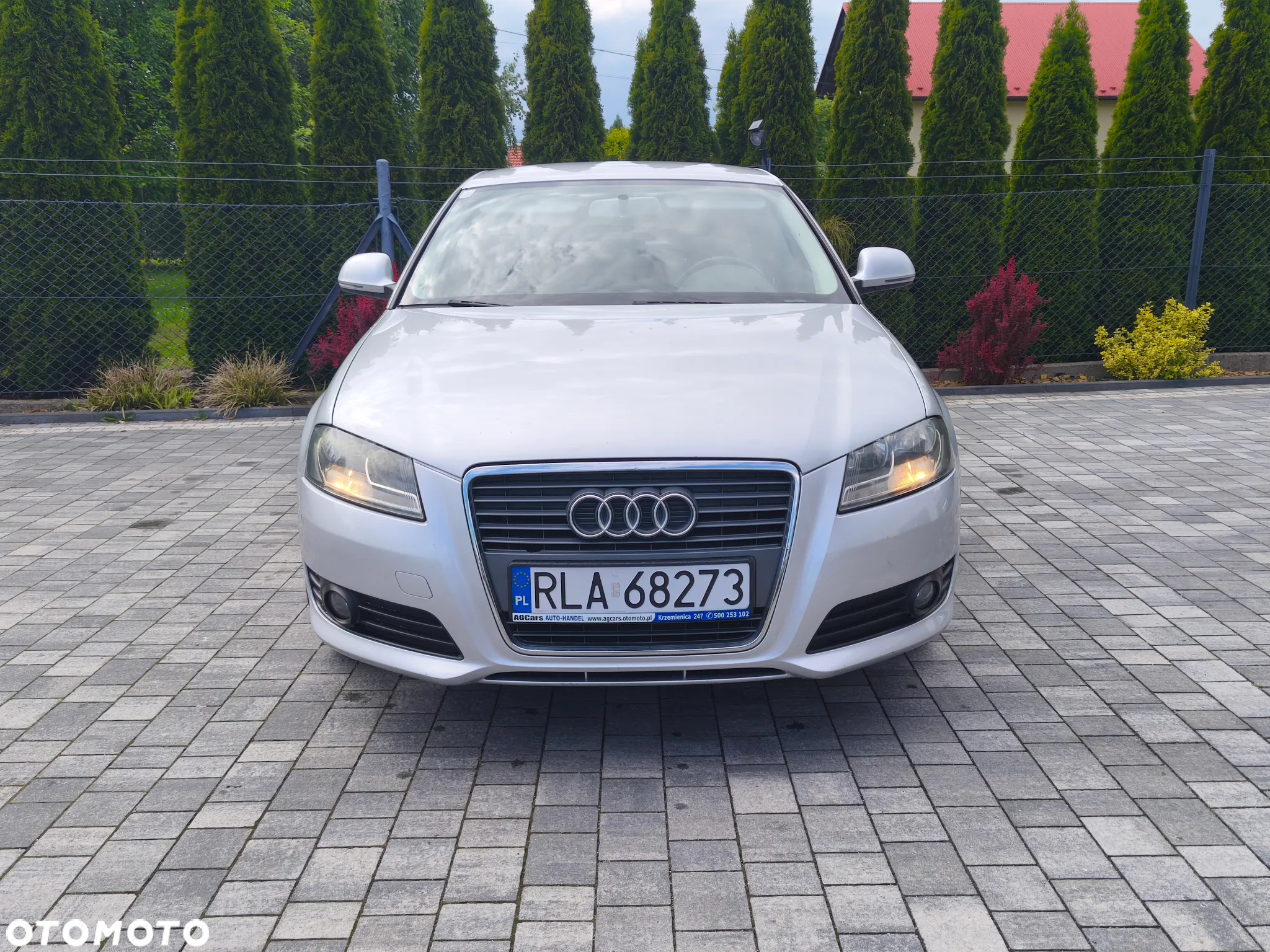 Audi A3 1.6 Sportback Attraction - 11