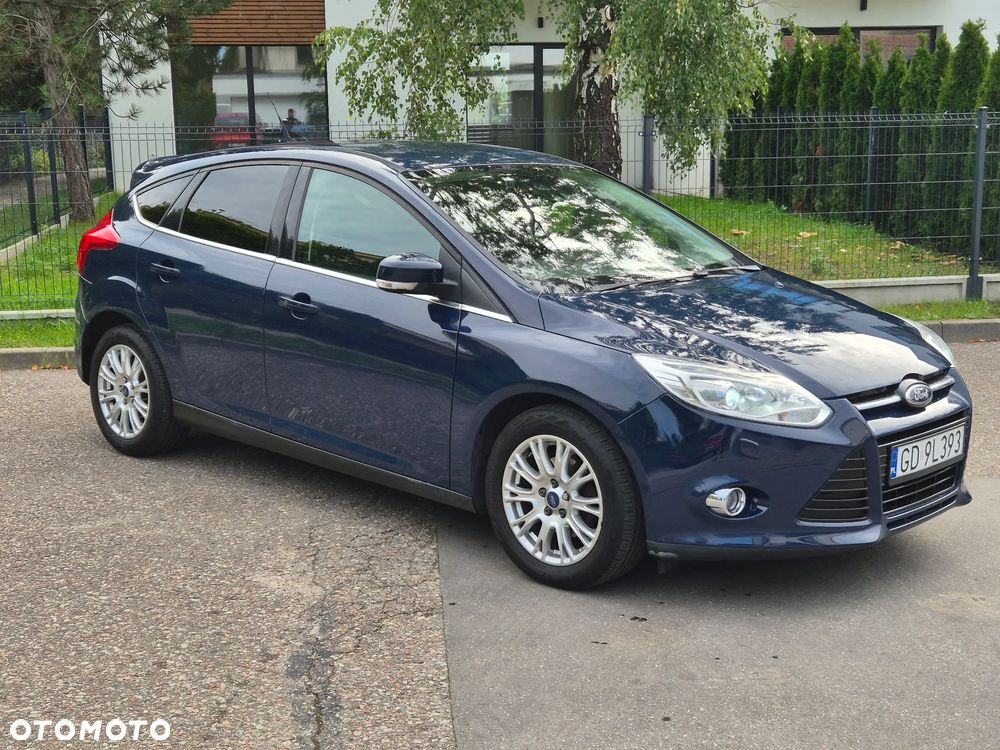 Ford Focus 1.6 SYNC Edition PowerShift - 4