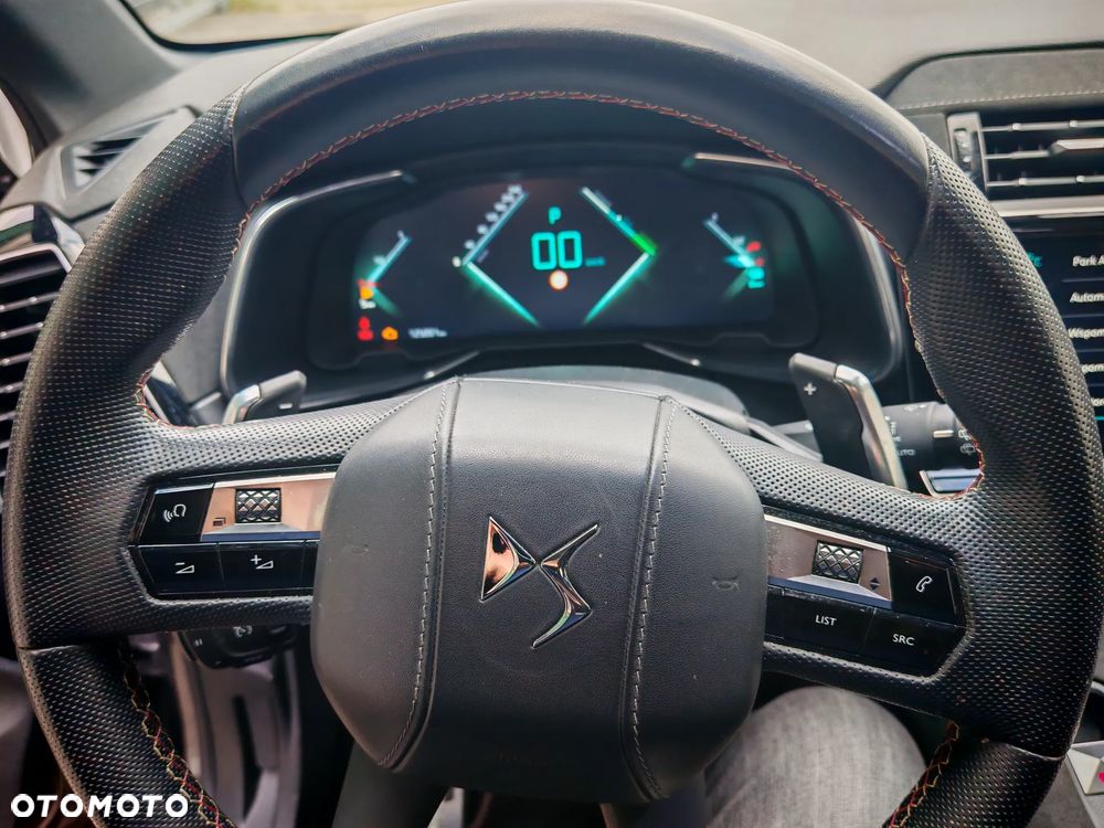 DS Automobiles DS 7 Crossback 1.6 E-Tense 4x4 Performance Line + - 11