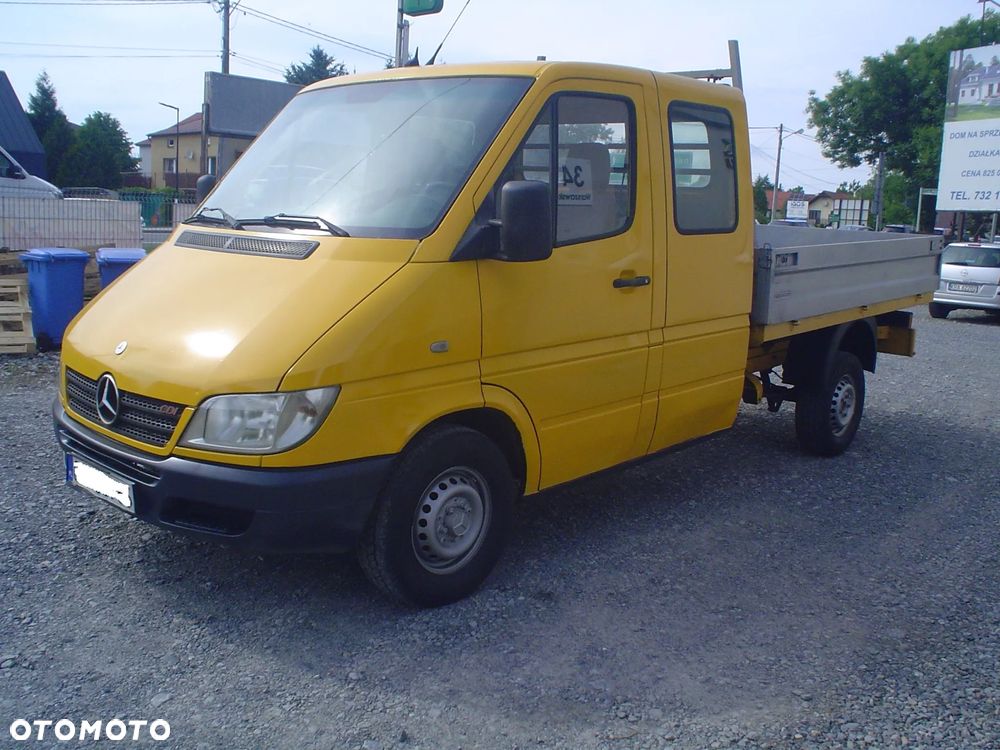 Mercedes-Benz SPRINTER - 2