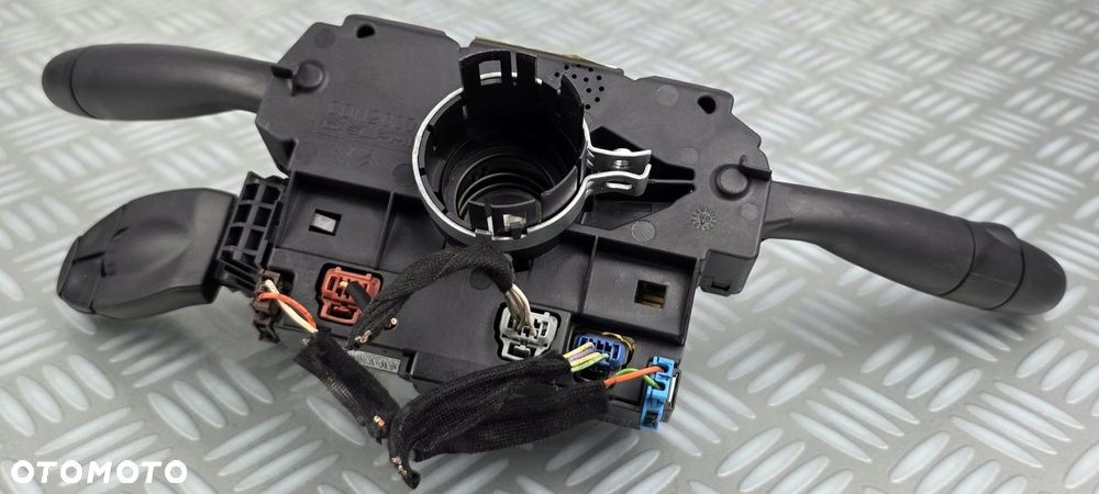 96605595XT przełącznik zespolony pająk taśma airbag PEUGEOT 307 CITROEN EU - 7