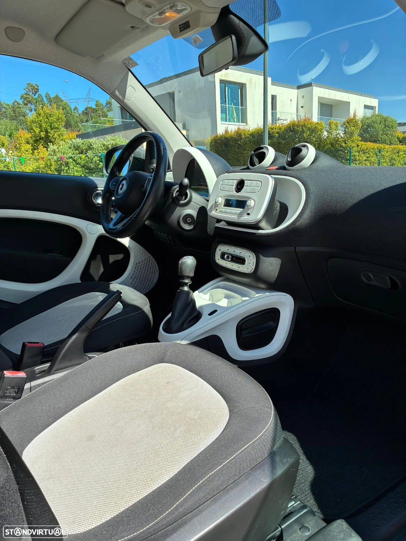 Smart ForTwo Coupé 0.9 Passion 90 - 4