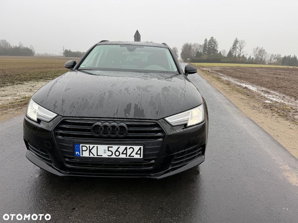 Audi A4 Avant 2.0 TDI S tronic - 5