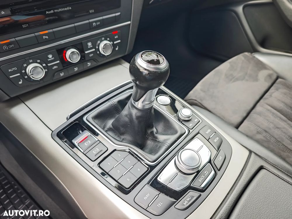 Audi A6 Limuzina 2.0 TDI Ultra DPF - 15