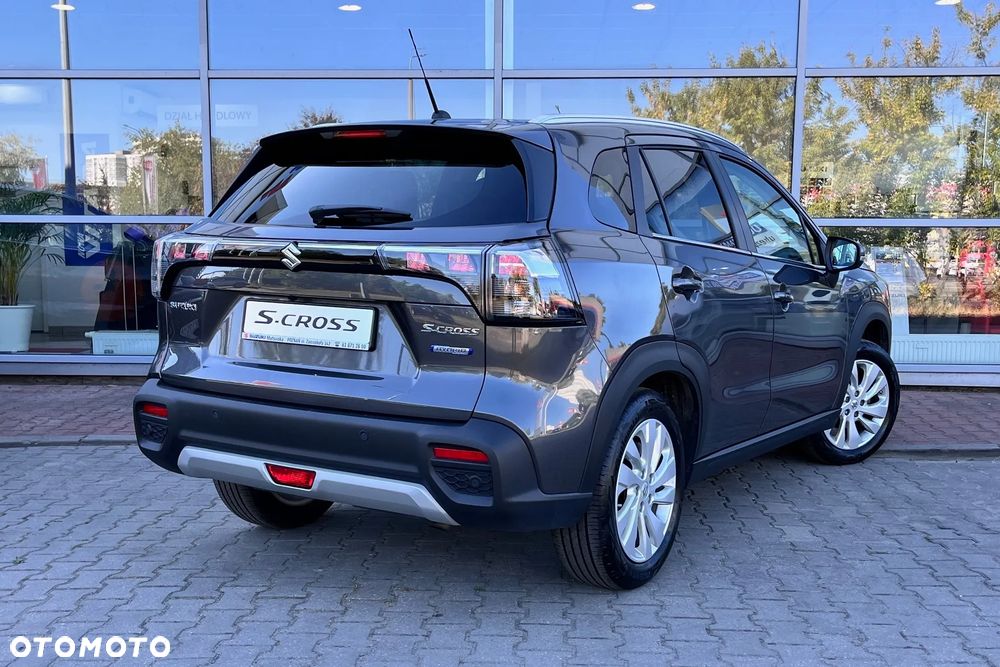 Suzuki SX4 S-Cross 1.4 BoosterJet mHEV Premium Plus SP - 5