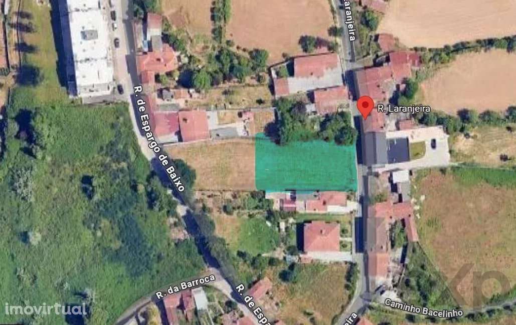 Terreno para construção em Espargo - Stª Mª Feira - Grande imagem: 2/6