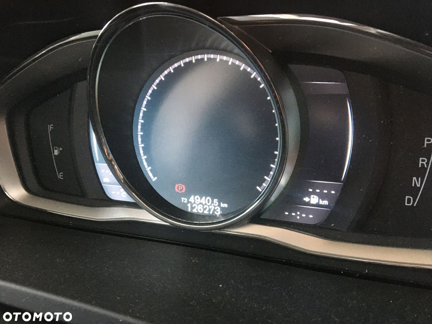 VOLVO V60 I LIFT 13- V40 II S60 II WZMACNIACZ RADIA MODUŁ 31489492AA - 6