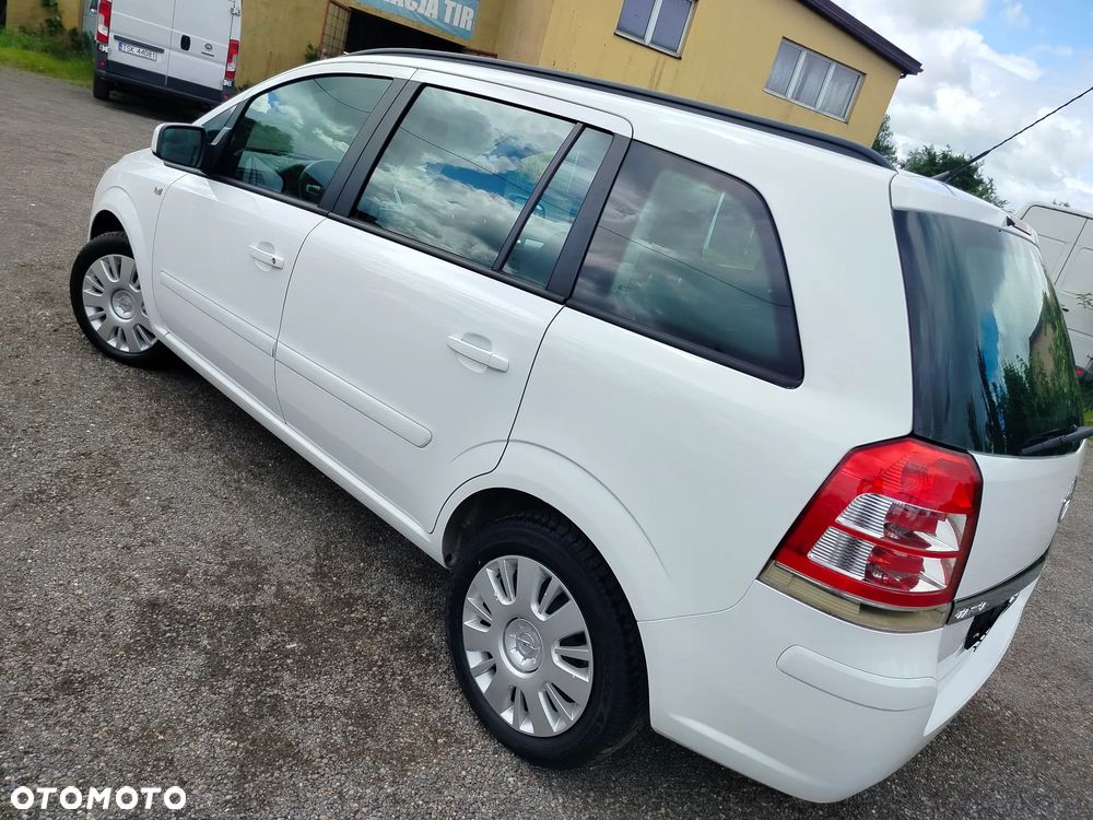 Opel Zafira Tourer 1.6 CNG Turbo ecoFLEX Active - 5