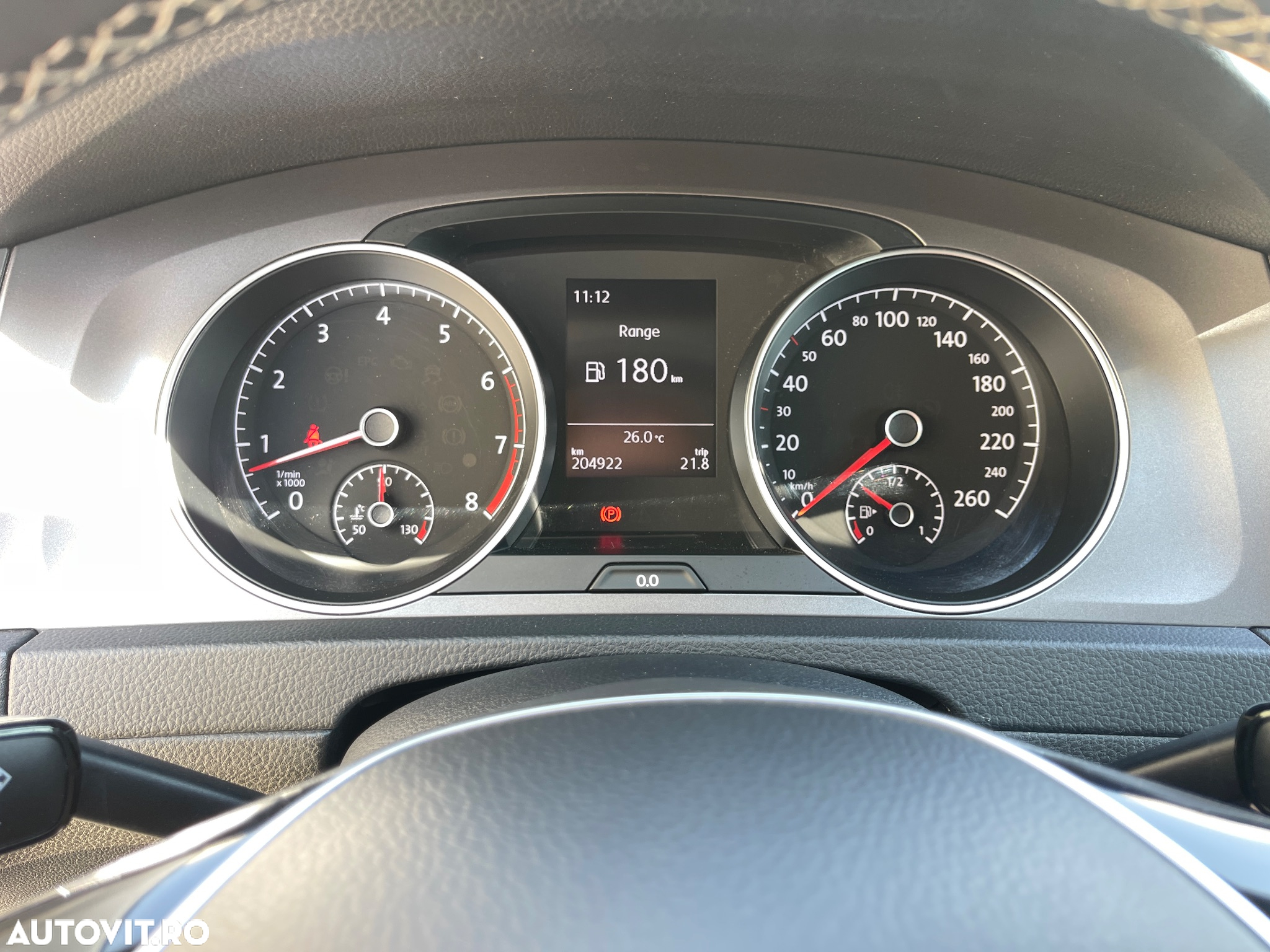 Volkswagen Golf 1.2 TSI BlueMotion Technology Lounge - 37