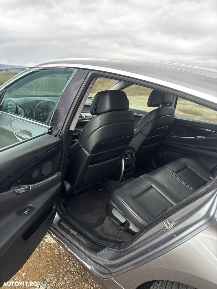 BMW Seria 5 530d Aut. - 14