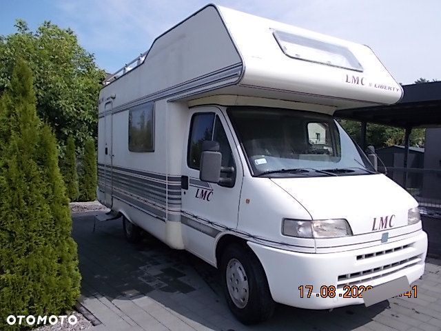 Fiat DUCATO specjalny KEMPINGOWY - 1