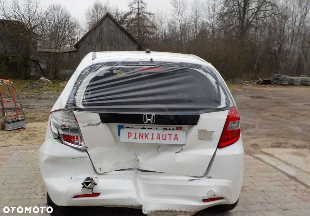 Honda Jazz - 8