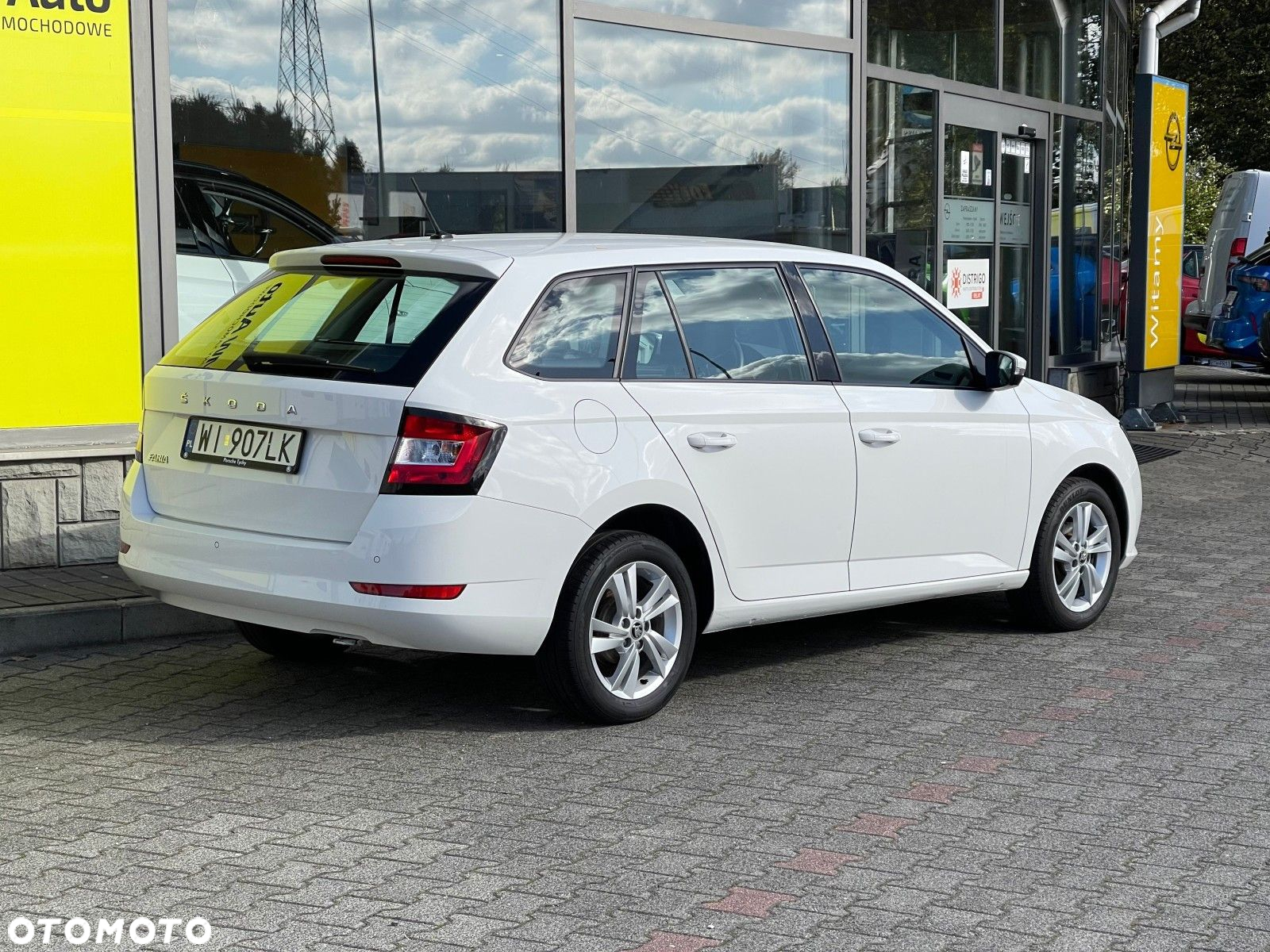 Skoda Fabia 1.0 TSI Ambition - 10