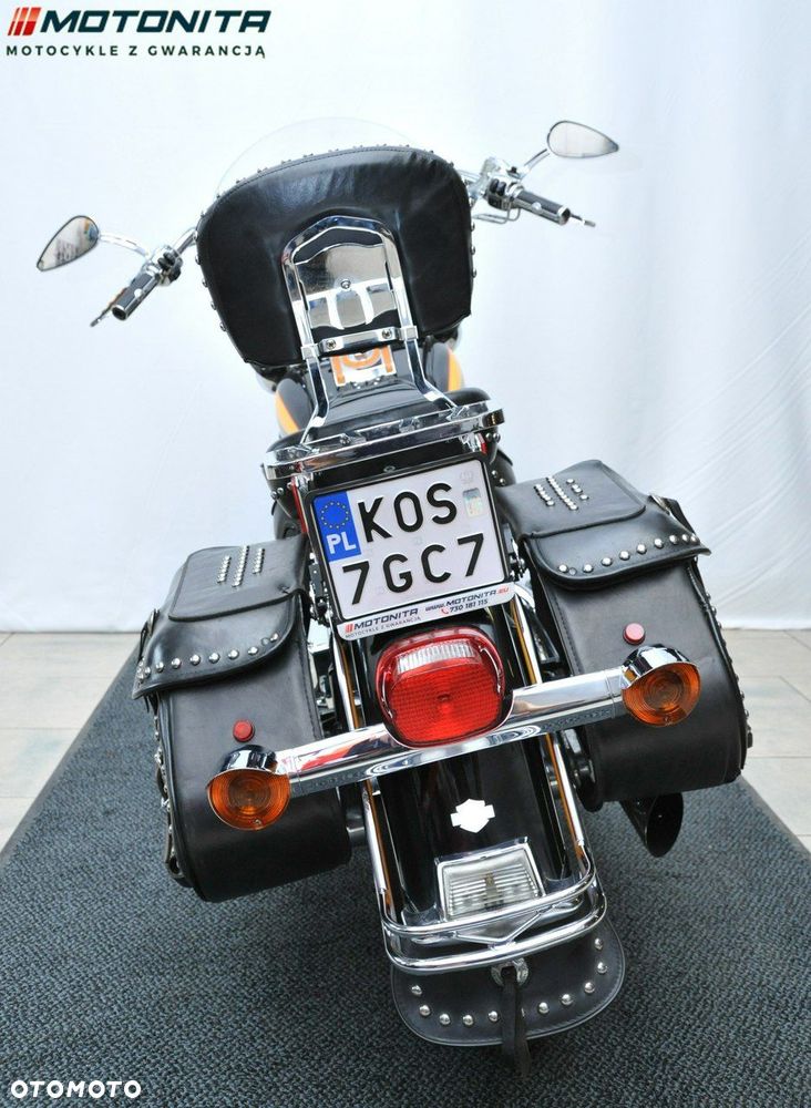 Harley-Davidson Softail Heritage Classic - 11