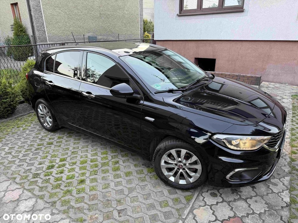 Fiat Tipo 1.4 T-Jet Lounge - 1