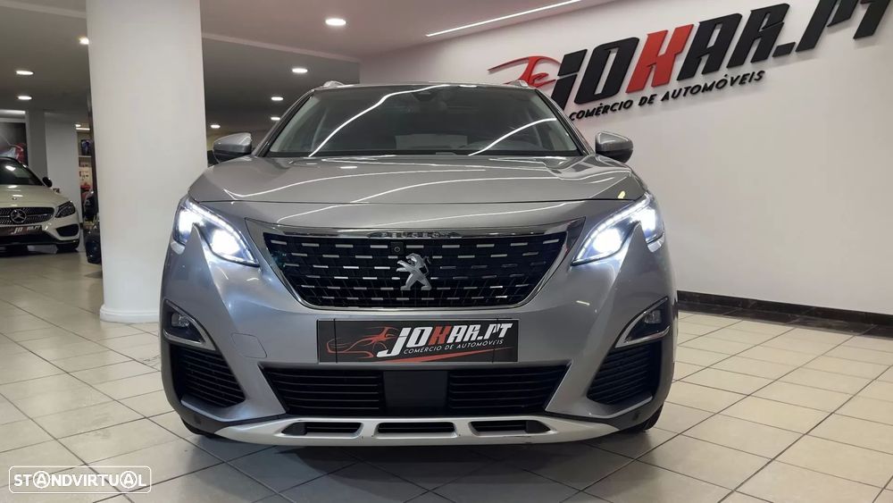Peugeot 3008 1.5 BlueHDi Allure Pack - 3