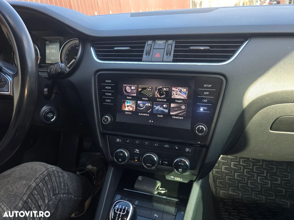 Skoda Octavia 1.6 TDI Style - 14