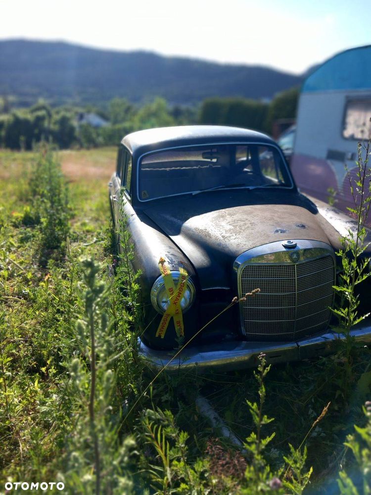 Mercedes-Benz Inny - 3