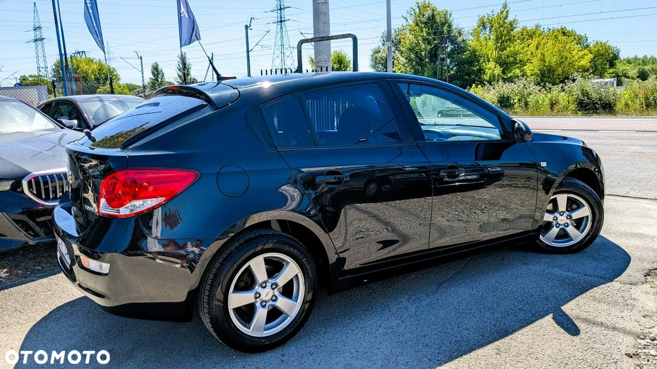 Chevrolet Cruze - 7
