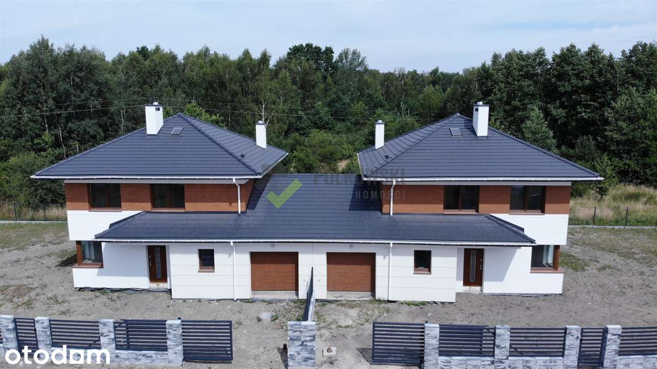 Nowoczesne domy Jaktorów - Pełny obrazek: 3/10