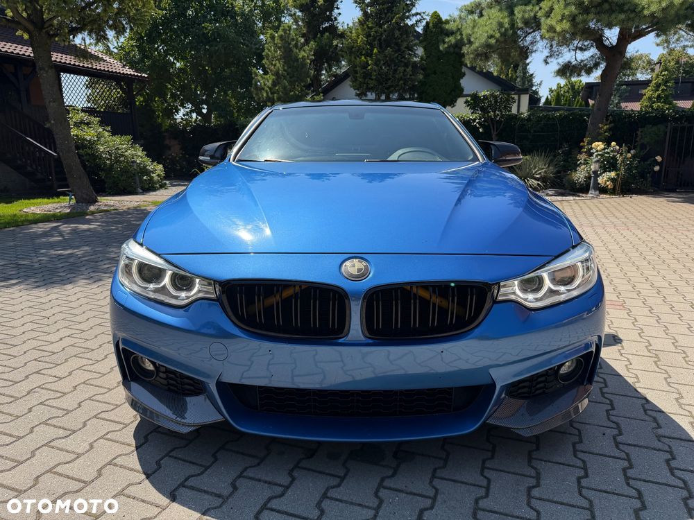 BMW Seria 4 420i GPF M Sport - 10