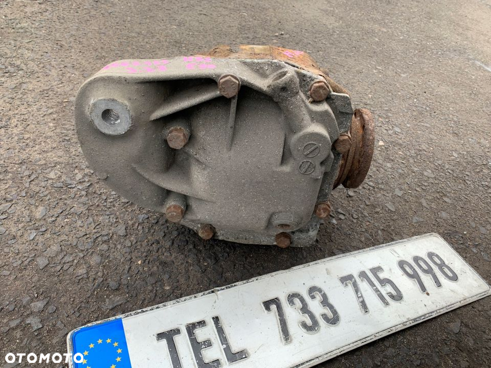 MOST TYLNY 7566183 3.23 BMW E90 325i 328i - 5