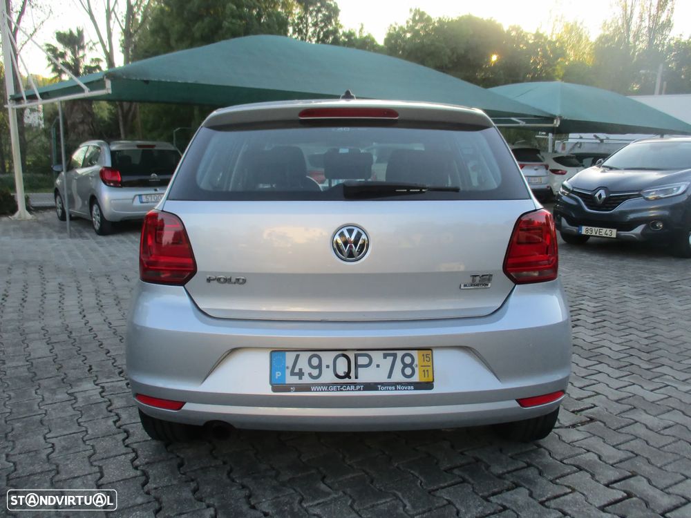 VW Polo 1.2 TSi Lounge - 7