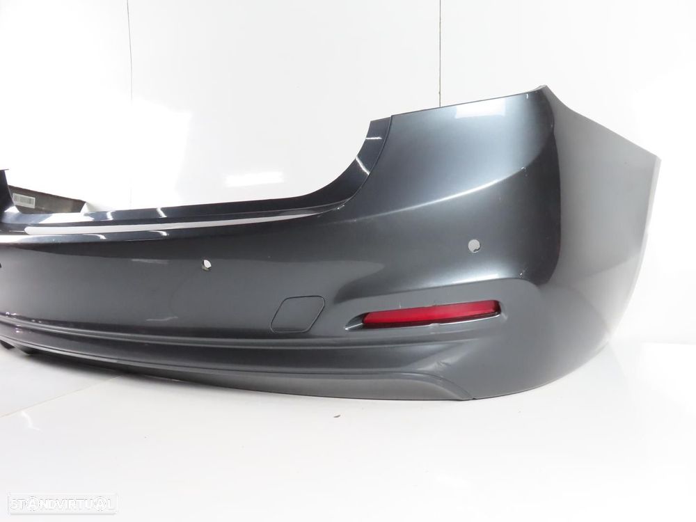 Parachoques LCI Trás Usado / Original BMW 3 (F30, F80) 51127384597 - 3